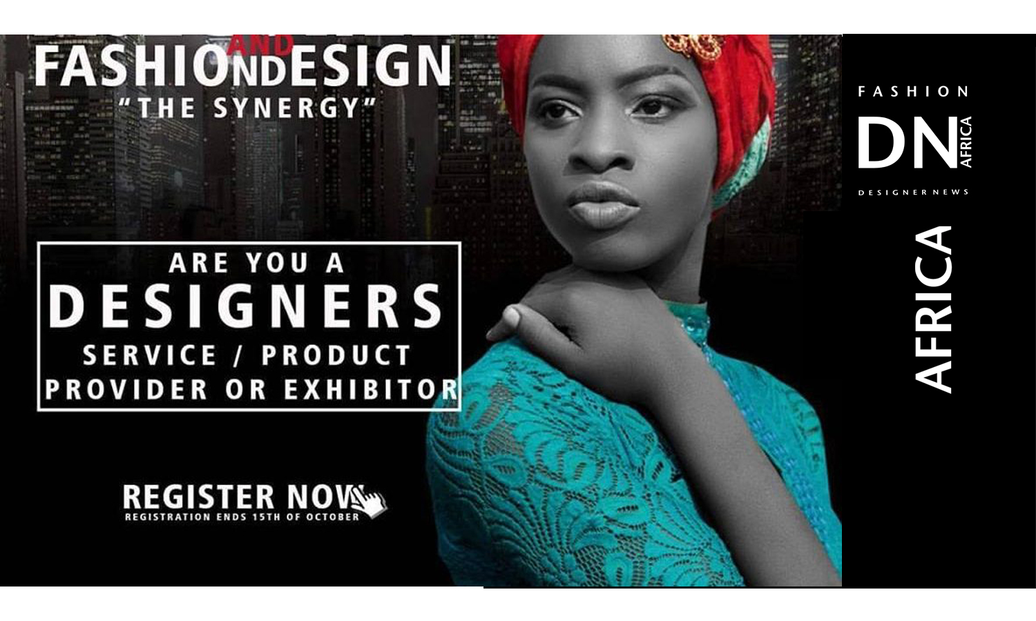 Ajegunle Fashion and Design 2017 - Casting call | Fashion Event