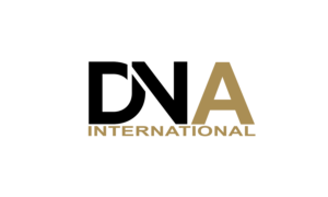 DNA - INTERNATIONAL LOGO