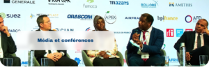 NAZOUNKI Seen in the media - Media & Conference by Dr. Sayave Gnoumou Ceo & Owner