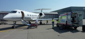 NAZOUNKI - Air-Amublance-évacuation-sanitaire-avion-médical-NAZOUNKI