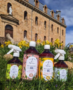 Air des Neiges Made by Nuns - Monastic revolution and discover the purity-Products