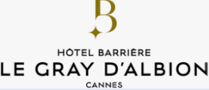 Hôtel Barrière Le Gray d'Albion Cannes