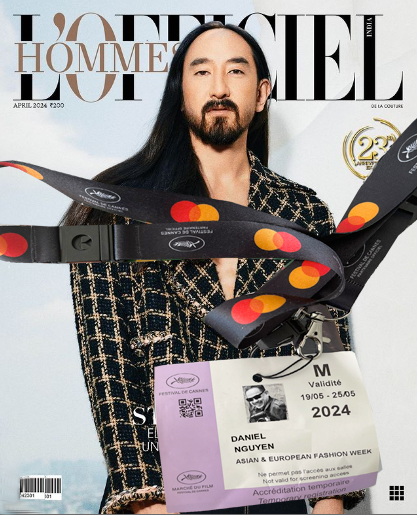 L'OFFICIEL-HOMME-DNA-INTERNAtIONAL-ACCREDITATION