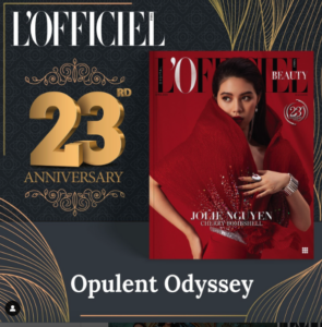 L'Officiel India - Miss Universe 2023-23rd-anniversary extravaganza