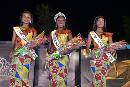 Fatim YAPO - 2nd runner-up in the Miss Côte d’Ivoire Gontougo 2023