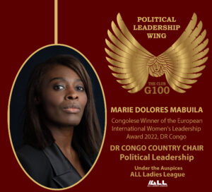 Marie-Dolores-Mabuila- Leadership Wing-G100