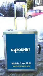 Nazounki Global Medical Network - MCU VALISE