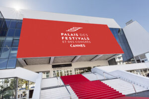 PALAIS DES CONGRES DU FESTIVAL DE CANNES-77TH EDITION
