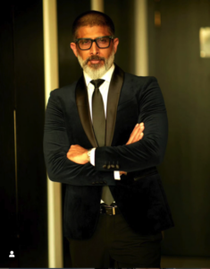 Manish Vaid, a renowned figure in the fashion industry