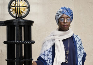 Portrait-Fatoumata-Kebe-the astronomer who aims for the Moon