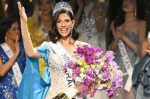 Sheynnis Alondra Palacios Cornejo Miss Univers 2023
