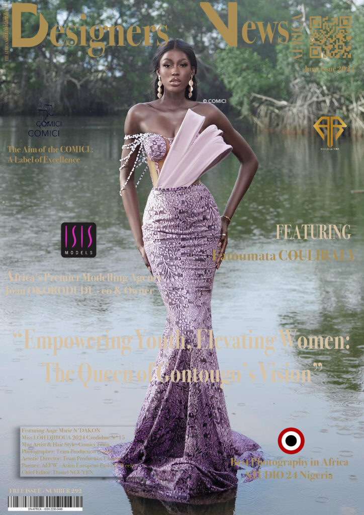 AFRICA-FASHION-STYLE-2490X3508-DN-AFRICA-COVER-NUMBER-292-JUNE-20-2024-Fatoumata-COULIBALY-Miss-CÔTE-D’IVOIRE-Miss-Gontouzo-Candidate-N-10-DN-AfrICA-Media-Partner