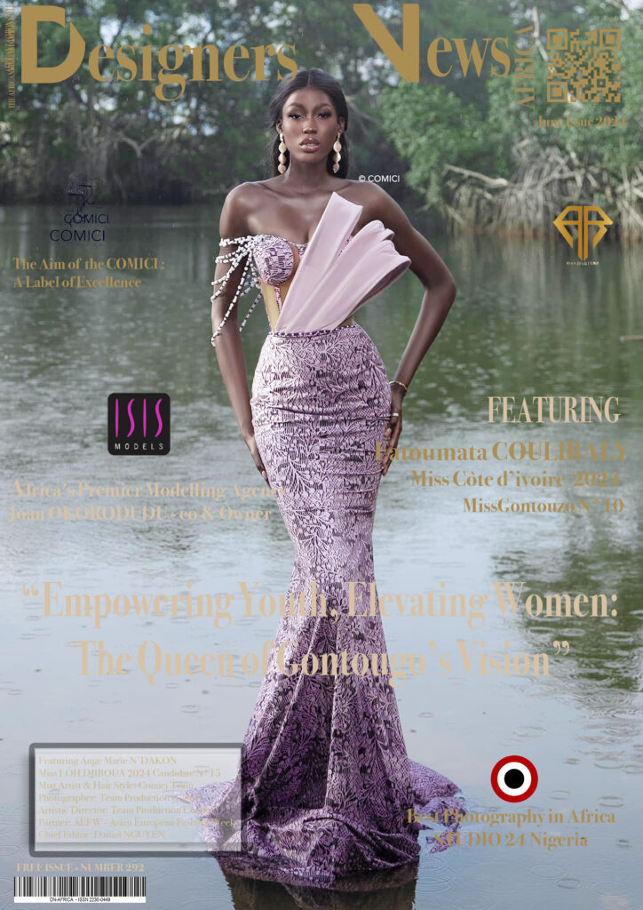 AFRICA-FASHION-STYLE-2490X3508-DN-AFRICA-COVER-NUMBER-292-JUNE-20-2024-Fatoumata-COULIBALY-Miss-CÔTE-D’IVOIRE-Miss-Gontouzo-Candidate-N-10-DN-AfrICA-Media-Partner