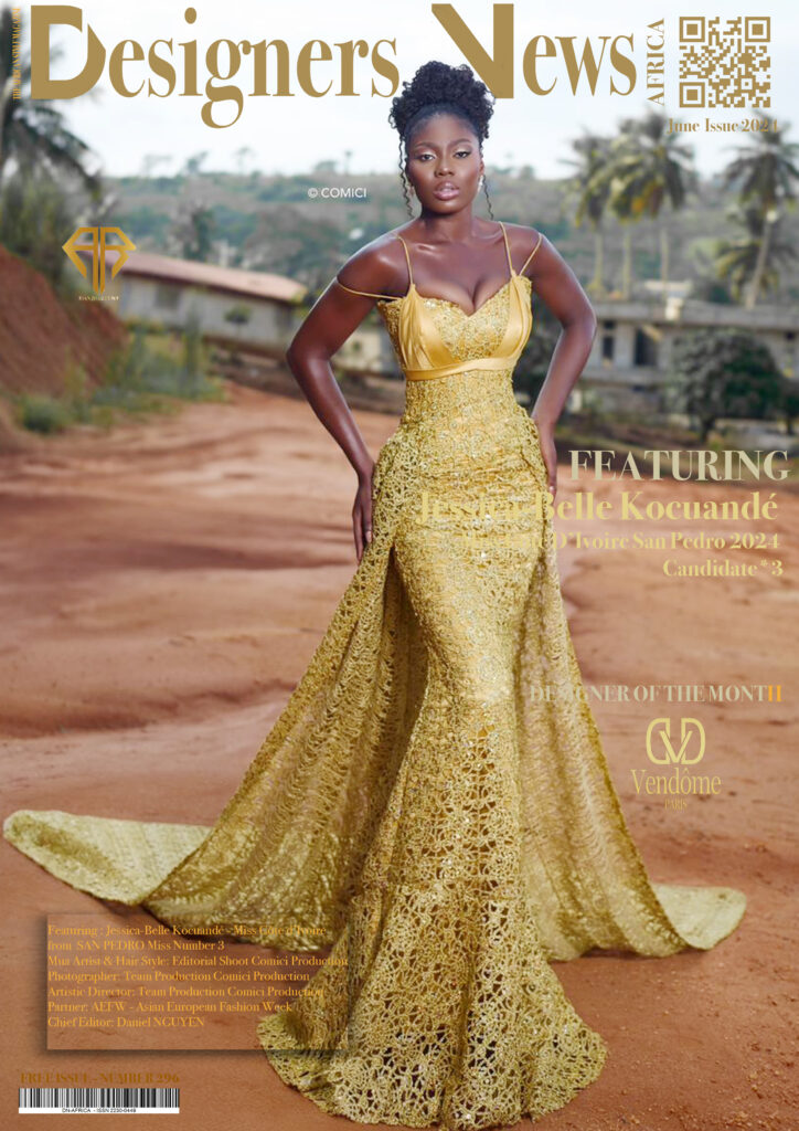 AFRICA-FASHION-STYLE-2490X3508-DN-AFRICA-–-COVER-–-NUMBER-296-–-June-26-2024-–-Jessica---Belle-KOUANDE---Miss-CÔTE-D’IVOIRE-San-Pedro-2024-Candidate-N°3--DN-AfrICA-Media-Partner