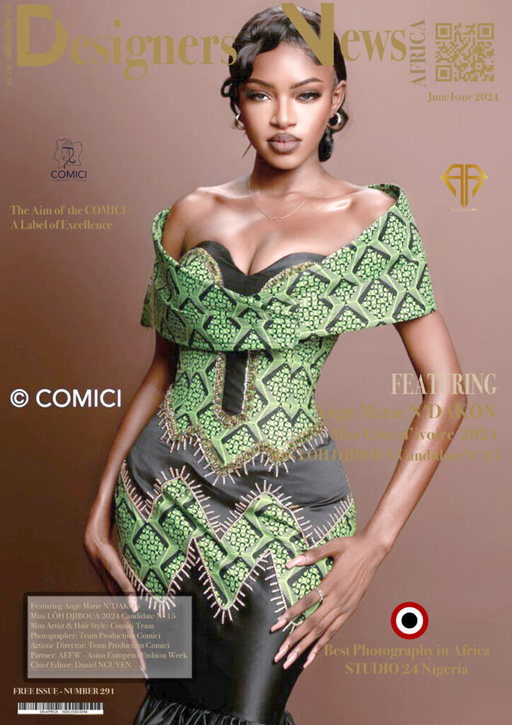 AFRICA-FASHION-STYLE-2490X3508-DN-AFRICA-COVER-NUMBER-291-JUNE-20-2024-Ange-Marie-N'DAKON-Miss-CÔTE-D’IVOIRE-Miss-LÔH-DJIBOUA-2024-Candidate-N-15-DN-AfrICA-Media-Partner