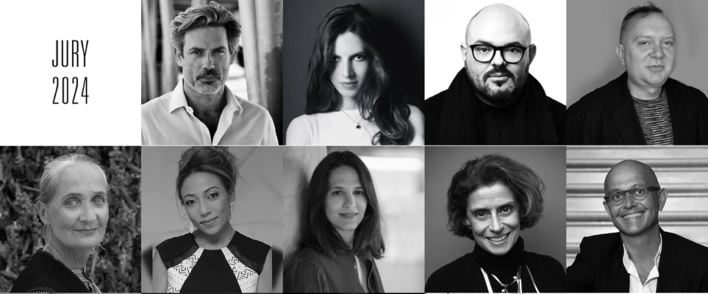 AFRICA FASHION UP'S  4th Edition 2024 - 18 members of a prestigious jury Jury Members