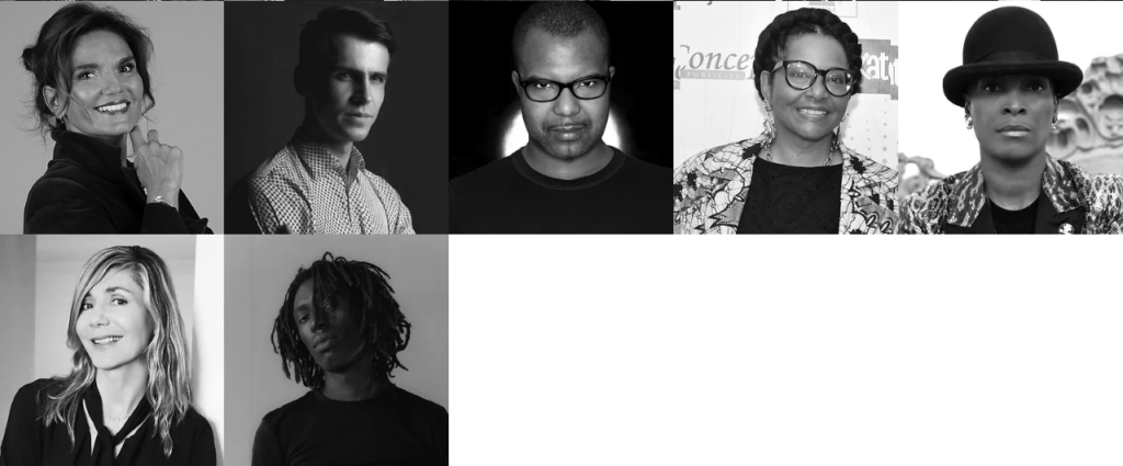 AFRICA FASHION UP'S  4th Edition 2024 - Jury Members