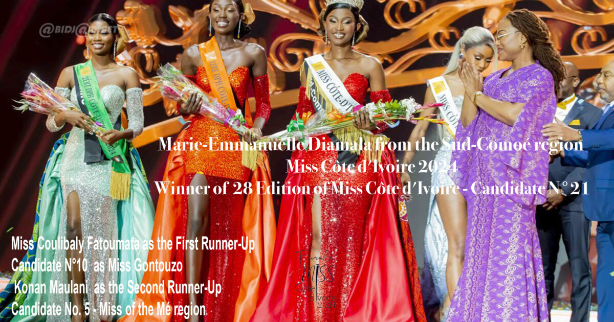 AFRICA-VOGUE-AFRICA-FASHION-STYLE-Marie-Emmanuelle-Diamala-from-the-Sud-Comoé-region-Miss-Côte-d'Ivoire-2024-Winner-of-28-Edition-of-Miss-Côte-d'Ivoire---Candidate-N°21-DN-A-INTERNATIONAL-Media-Partner