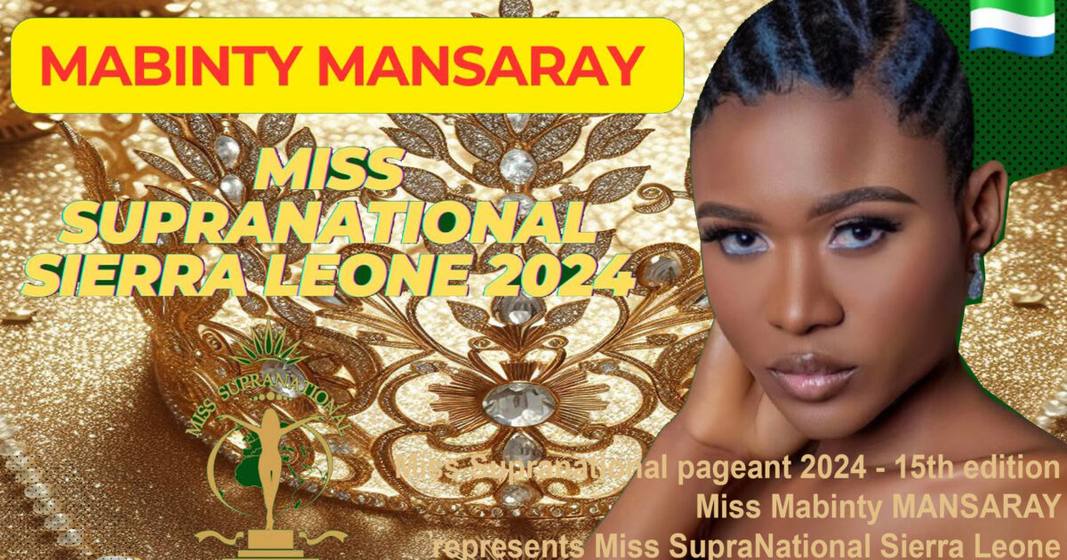 AFRICA-VOGUE-COVER-Miss-Supranational-pageant-2024-15th-edition---Miss-Mabinty-MANSARAY--represents-Miss-SupraNational-Sierra-Leone-DN-A-INTERNATIONAL-Media-Partner