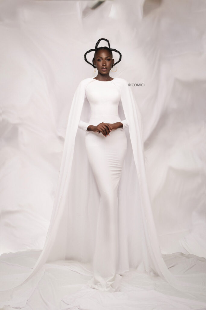 DN-AFRICA – COVER – NUMBER 292 – JUNE 20 2024 – Fatoumata COULIBALY Miss CÔTE D’IVOIRE - Miss Gontouzo Candidate N*10