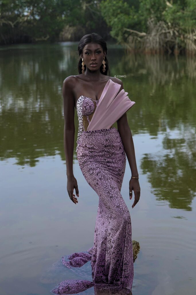 DN-AFRICA – COVER – NUMBER 292 – JUNE 20 2024 – Fatoumata COULIBALY Miss CÔTE D’IVOIRE - Miss Gontouzo Candidate N*10