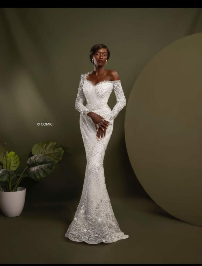 AFRICA-FASHION-STYLE – 2490X3508 – DN-AFRICA – COVER – NUMBER 293 – JUNE 20 2024 – SteveTOURE Miss CÔTE D’IVOIRE – Miss BOUNKANI Second Runner Candidate N*13