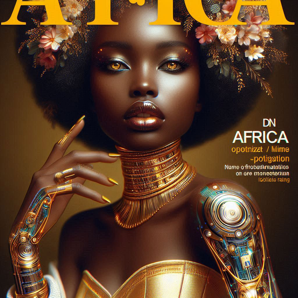 DN-AFRICA MAGAZINE COVER