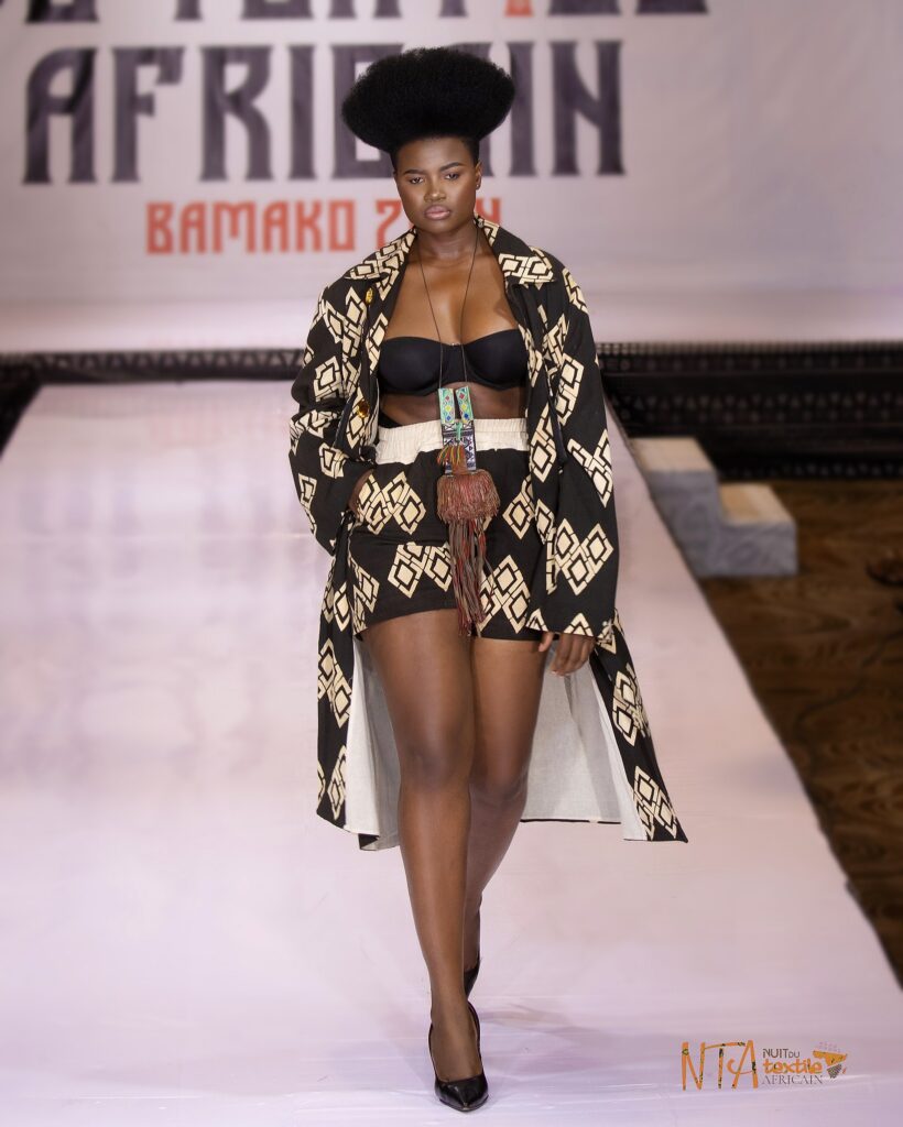 Mida Style: Celebrating African Fashion and Resilience - NUIT DU TEXTILE AFRICAIN A BAMAKO organized by Marie KABA HAUTE COUTURE - Edition 1 2024