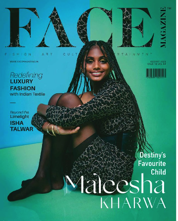 Maleesha Kharwa, also known as the “Slum Princess” - 16 Year Old Model Living in a Slum- Face Magazine