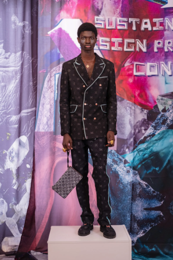 PARIS FASHION WEEK - MENSWEAR READY-TO-WEAR SS25 - Maxhosa FALL 2024 RTW