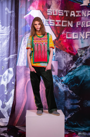 PARIS FASHION WEEK - MENSWEAR READY-TO-WEAR SS25 - Maxhosa FALL 2024 RTW