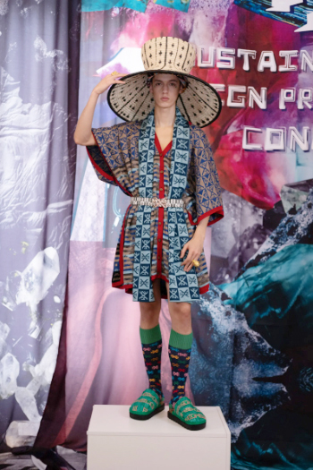 PARIS FASHION WEEK - MENSWEAR READY-TO-WEAR SS25 - Maxhosa FALL 2024 RTW