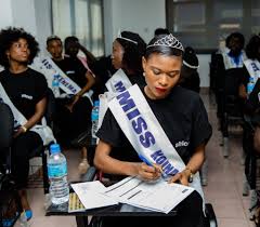 Miss Mabinty MANSARAY represents Miss SupraNational 2024 representing  Miss SupraNational Sierra Leone - Miss Mabinty MANSARAY represents Miss SupraNational Sierra Leone _ Face of Koinadugu & falaba