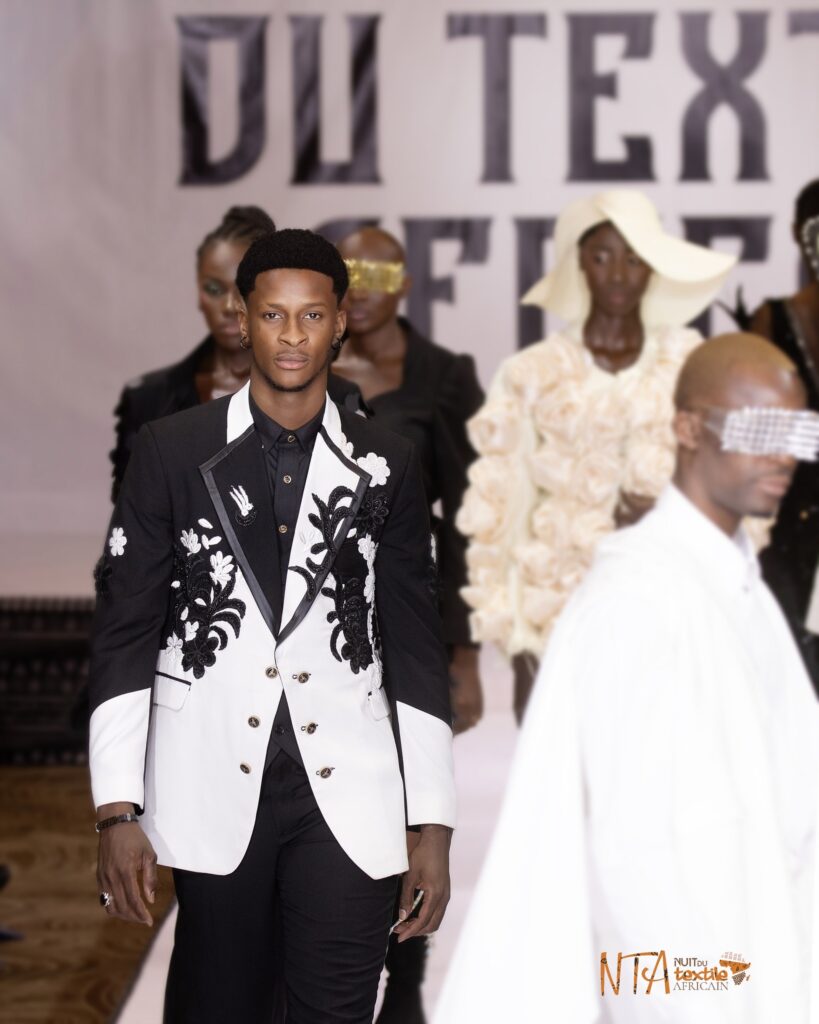 NTA – NUIT DU TEXTILE A BAMAKO 2024 FIRST EDITION  presents Carlos DESAULES from COTE D'IVOIRE