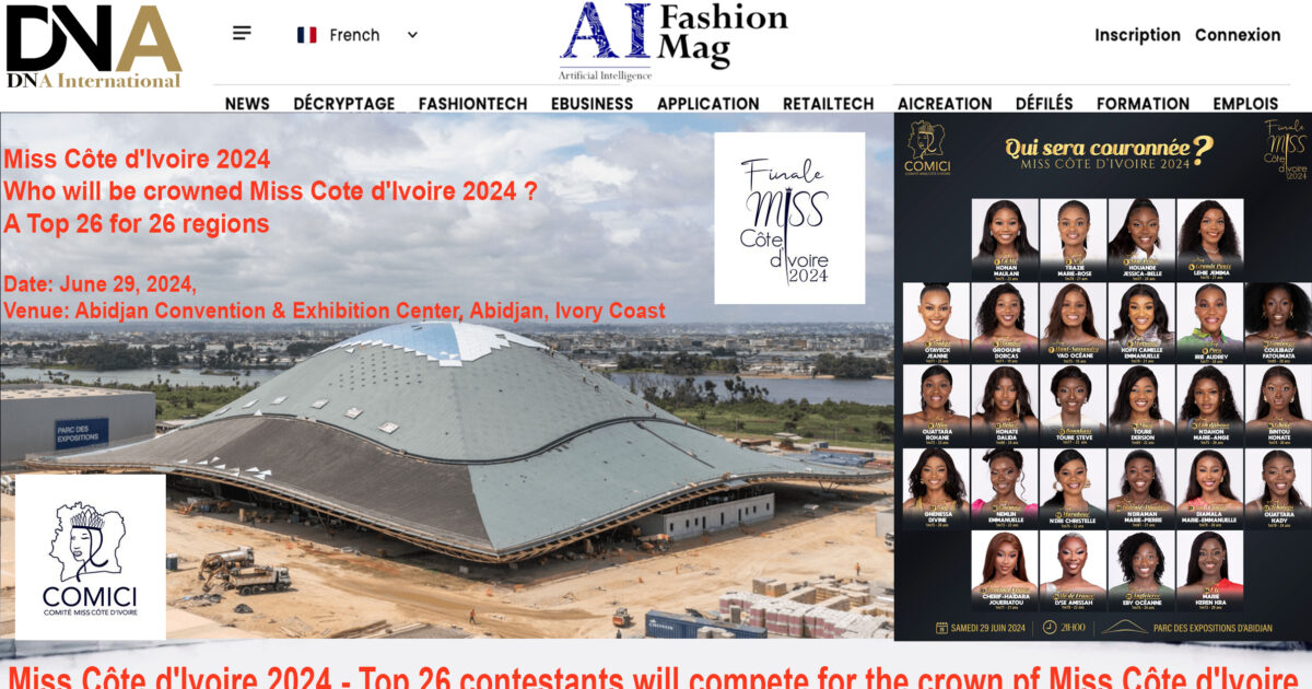 NTA-NUIT-DU-TEXTILE-A-BAMAKO-2024-FIRST-EDITION -presents-Lolo-ANDOCHE-from-Benin-DN-A-INTERNATIONAL-Media-Partner