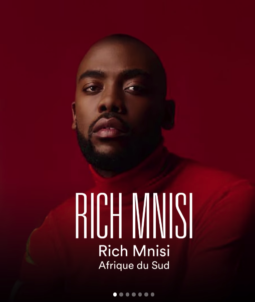 Rich Mnisi Founder of- @rich_mnisi (South Africa)