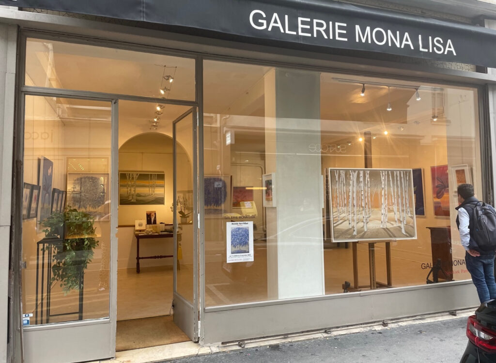 The Fonds de Dotation Opera Art Collection & ORSEC  - Galerie Mona Lisa
