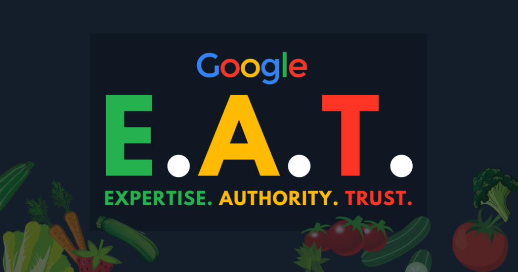 google-EAT-referencement-naturel