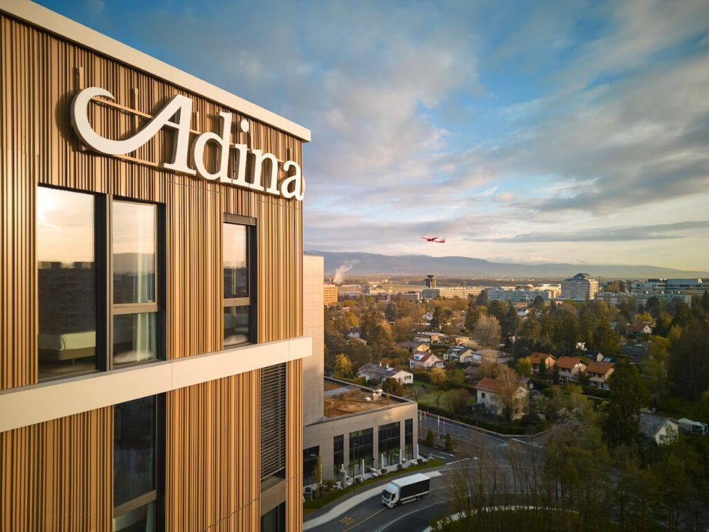 Adina Apartment Hotel Geneva, Hôtel Spa à Genève. ...