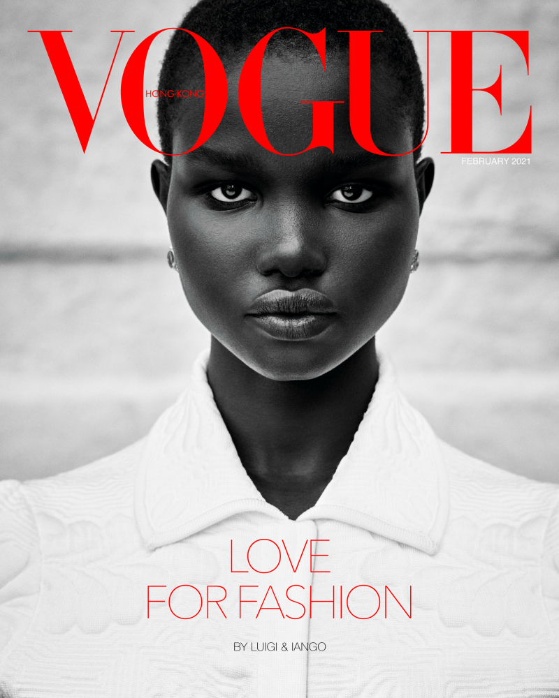 Akon Changkou for VOGUE HONG KONG - TREND