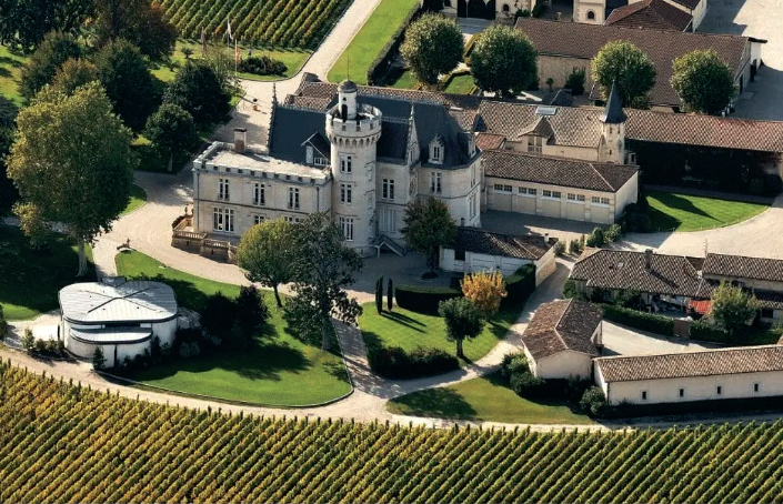 Château Pape Clément