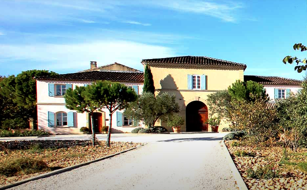 Château de Beaucastel