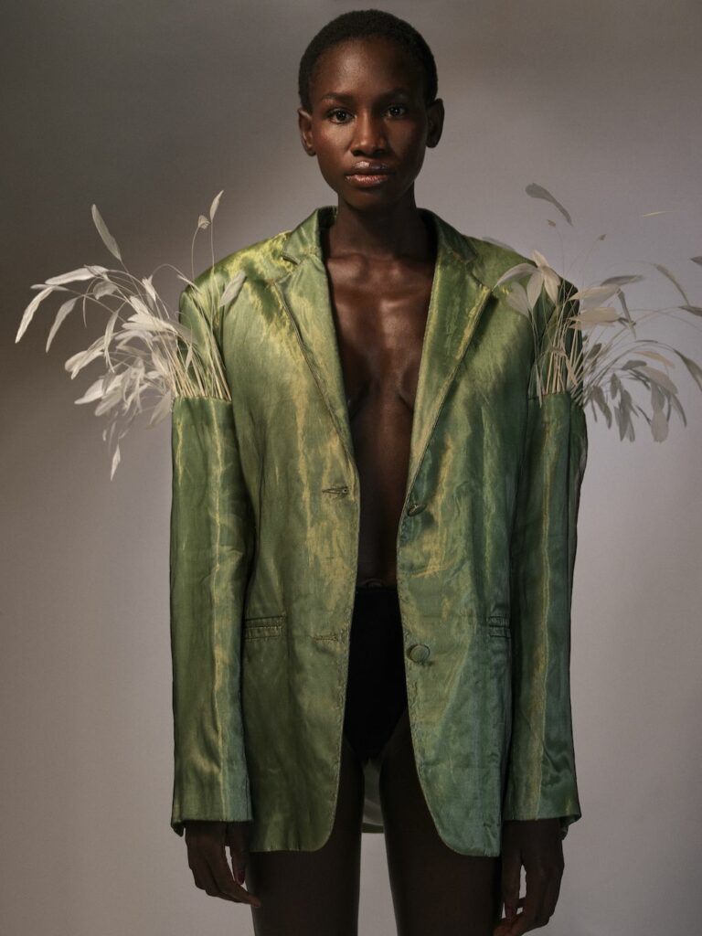 Kevin Rinaldo - Portfolio - Model Feuza DIOUF - Aliyah Semillano, fashion stylist - Represented by Metropolitan Models in Paris and CLEAR MANAGEMENT - Copyright Kevin Rinaldo - Editorial Shoot for SICKY