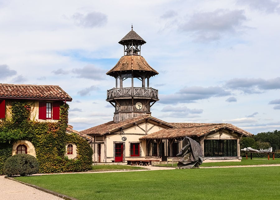 smith-haut-lafitte-chateau