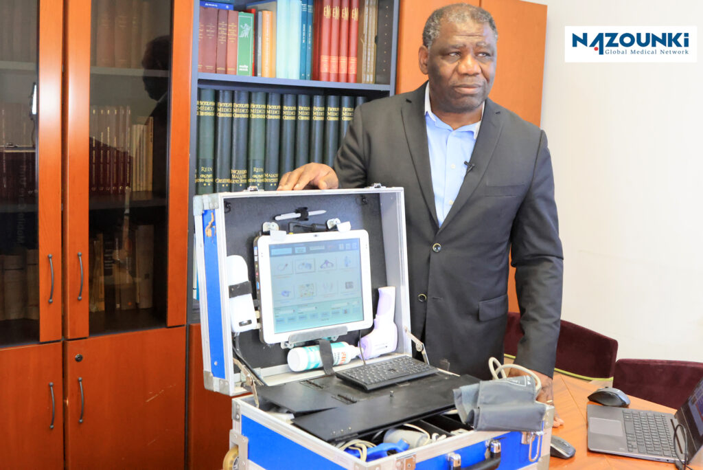 NAZOUNKI-specializes-in-telemedicine-and-e-health-solutions