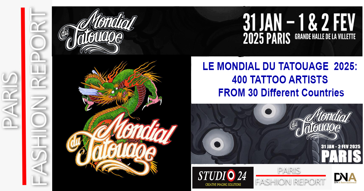 VOGUE-COVER-PARIS-FASHION-REPORT-presents-LE-MONDIAL-DU-TATOUAGE -2025---400-TATTOO-ARTISTS--FROM-30-Different-Countries-DN-A-INTERNATIONAL-Media-Partner