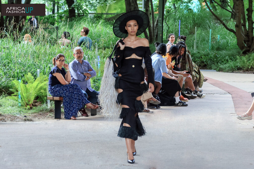 AFU-Edition-4-AFRICA-FASHION-UP-SS24-Venue-Gardens-of-the-Museum-Quai-Branly-Jacques-Chirac.-75016-Paris--July-26th-2024-Designer-Ibrahim-FERNANDEZ-from-Ivory-Coast-Special-Guest