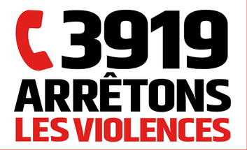 3919 ARRETONS LES VIOLENCES