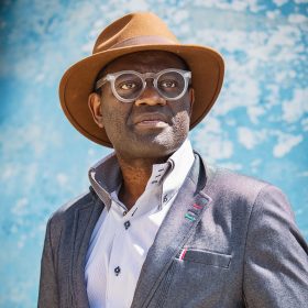 Alain Mabanckou Contact