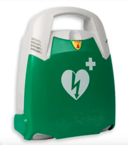 Automated External Defibrillator (AED)